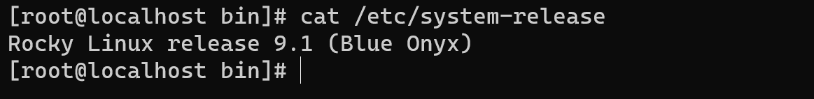 RockyLinux 9.1  部署kms密钥管理服务